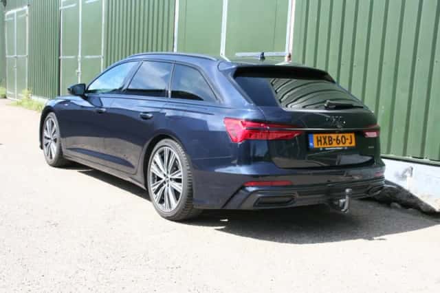Audi A6 (2021) thumbnail 5