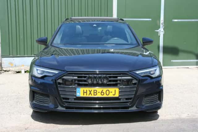 Audi A6 (2021) thumbnail 6
