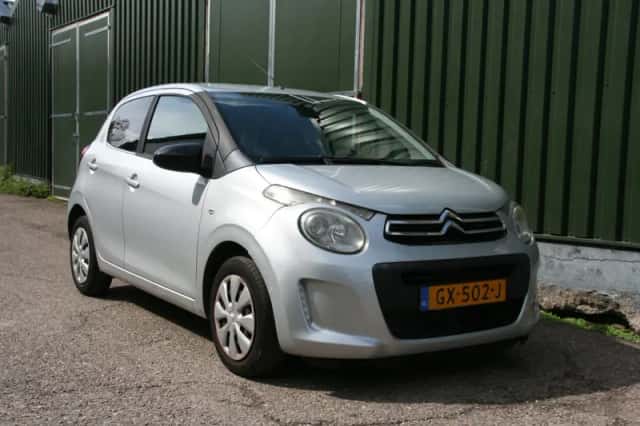 Citroën C1 (2015) thumbnail 2
