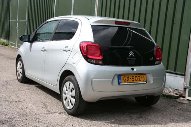 Citroën C1 (2015) thumbnail 3