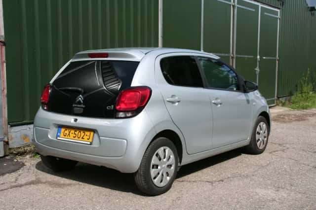 Citroën C1 (2015) thumbnail 4