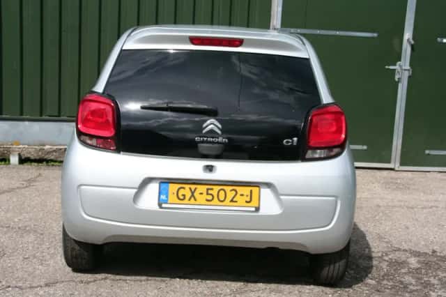 Citroën C1 (2015) thumbnail 6