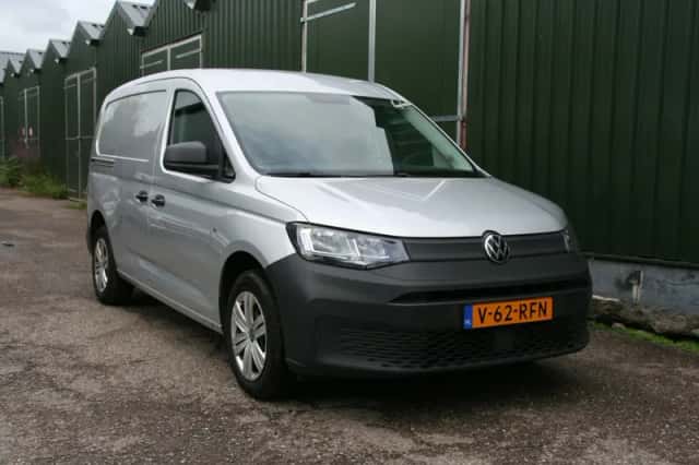 Volkswagen Caddy (2023) thumbnail 2