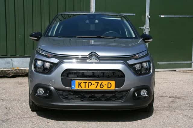 Citroën C3 (2024) thumbnail 2