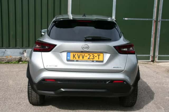 Nissan Juke (2023) thumbnail 6