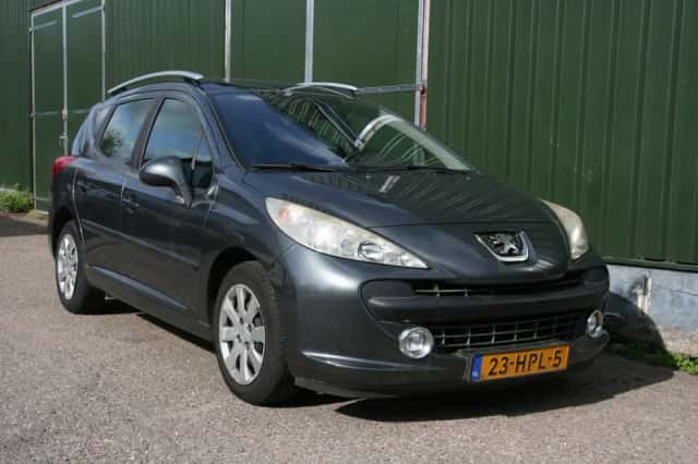 Peugeot 207 (2009) thumbnail 2