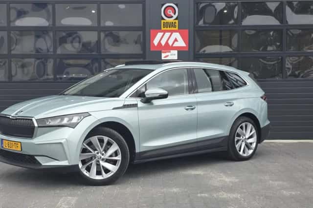 Škoda Enyaq (2021) thumbnail 1