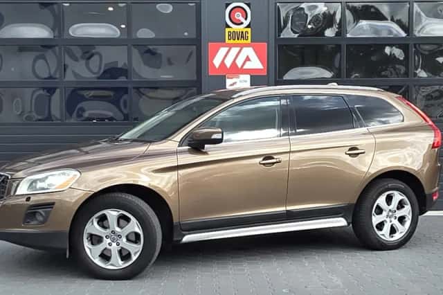 Volvo XC60 (2009) thumbnail 1