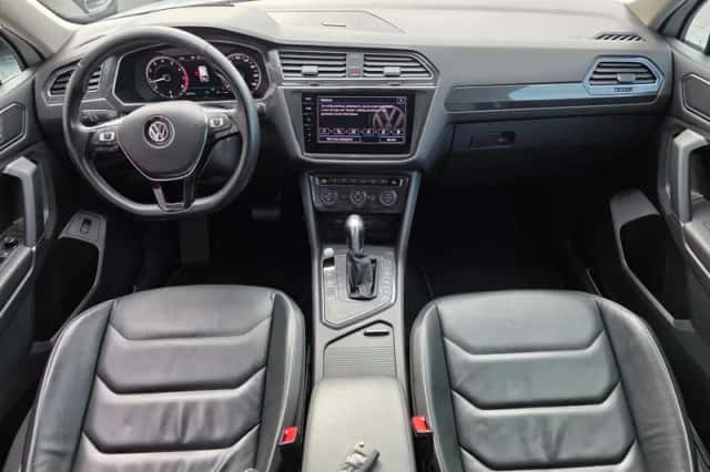 Volkswagen Tiguan (2018) thumbnail 2