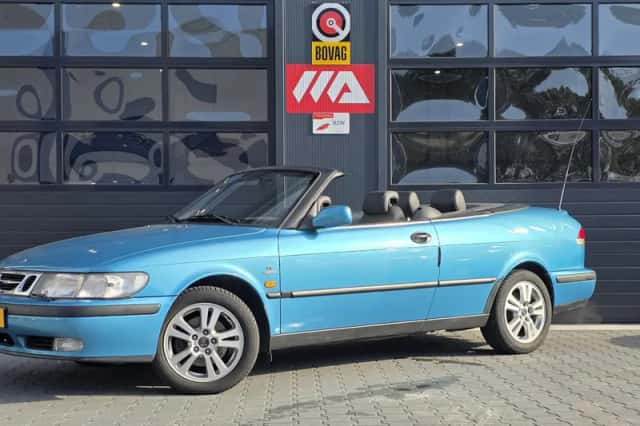 Saab 9-3 (2000) thumbnail 1