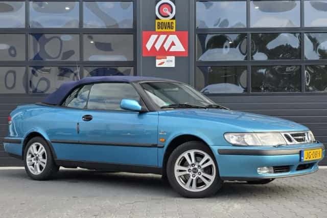 Saab 9-3 (2000) thumbnail 2