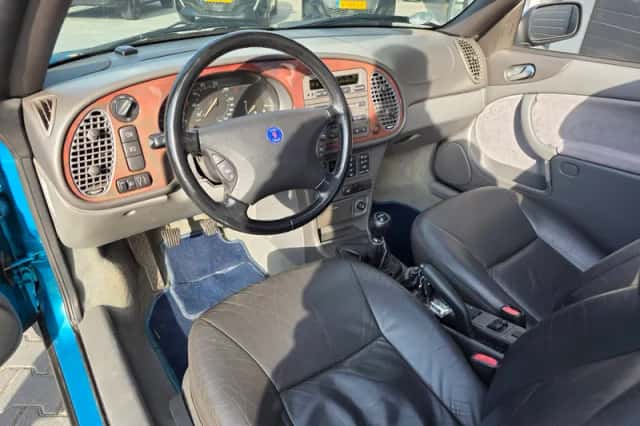 Saab 9-3 (2000) thumbnail 6