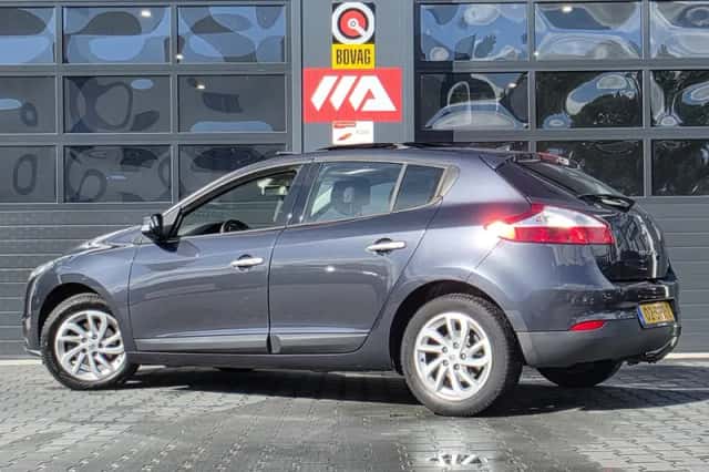 Renault Mégane (2011) thumbnail 6