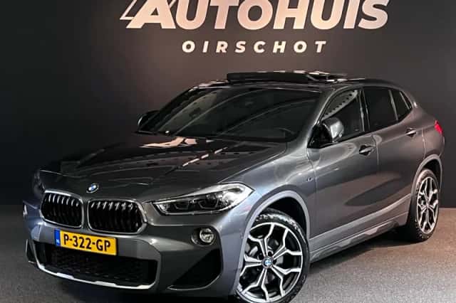 BMW X2 (2019) thumbnail 1