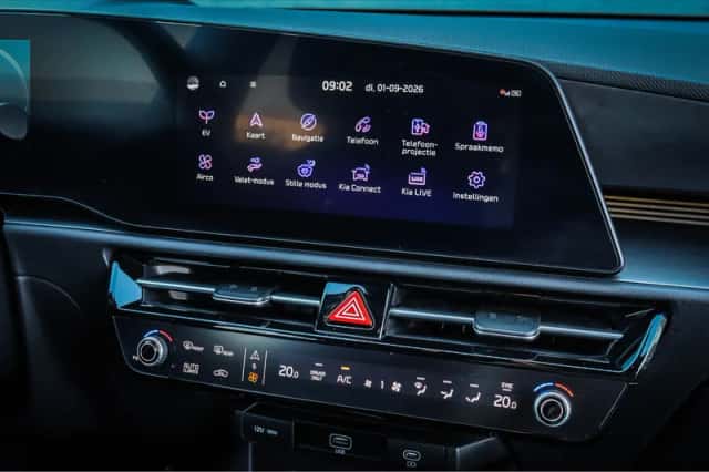 Kia Niro (2025) thumbnail 5