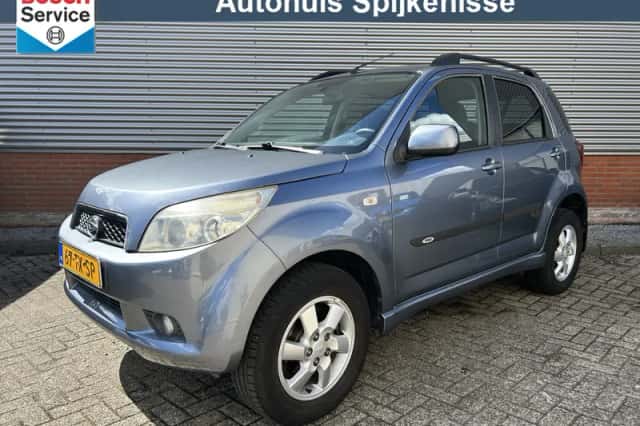 Daihatsu Terios (2007) thumbnail 1
