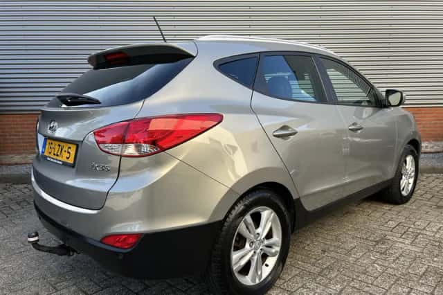 Hyundai ix35 (2010) thumbnail 4