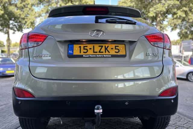 Hyundai ix35 (2010) thumbnail 5