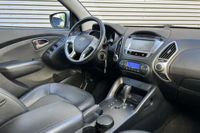 Hyundai ix35 (2010) thumbnail 6