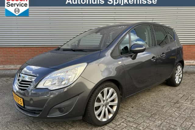 Opel Meriva (2011) thumbnail 1