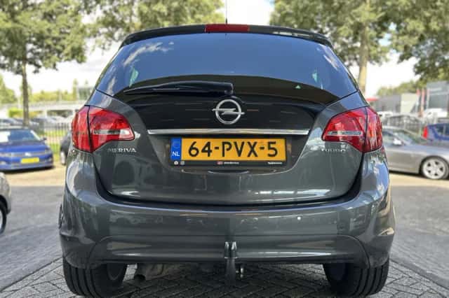 Opel Meriva (2011) thumbnail 4