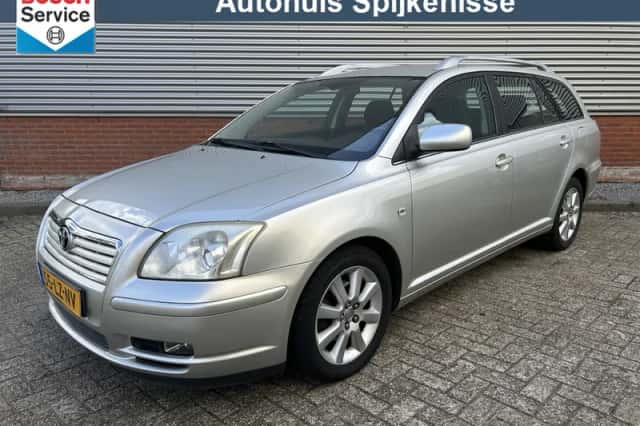 Toyota Avensis (2003) thumbnail 1
