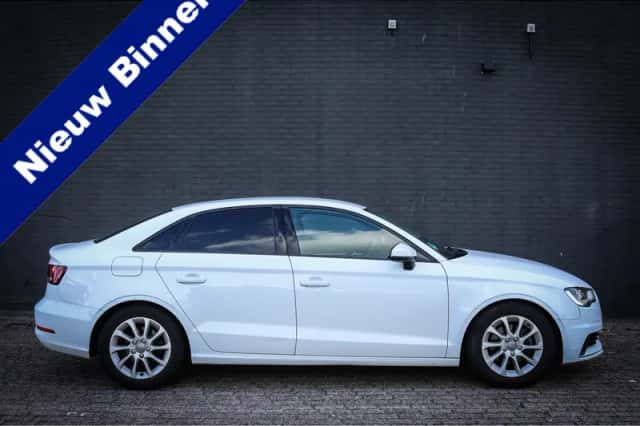 Audi A3 (2016) thumbnail 1