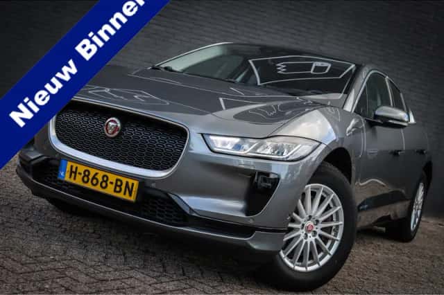 Jaguar I-Pace (2019) thumbnail 1