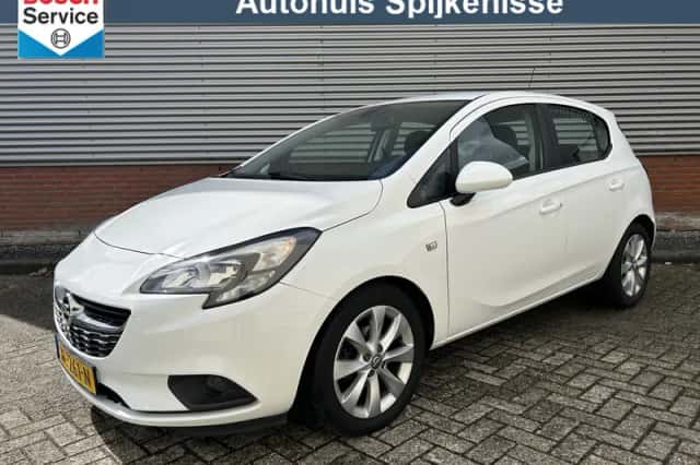 Opel Corsa (2019) thumbnail 1
