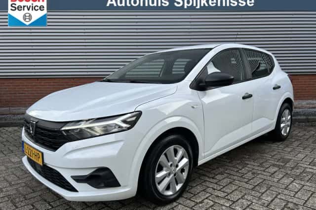 Dacia Sandero (2021) thumbnail 1