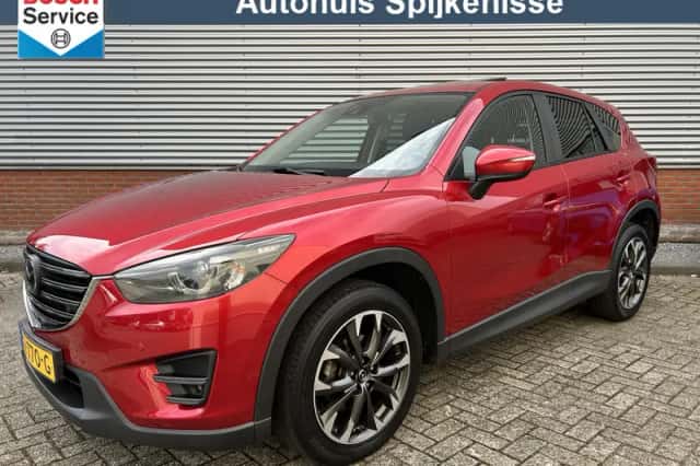 Mazda CX-5 (2015) thumbnail 1