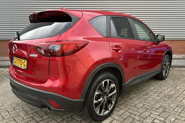 Mazda CX-5 (2015) thumbnail 3