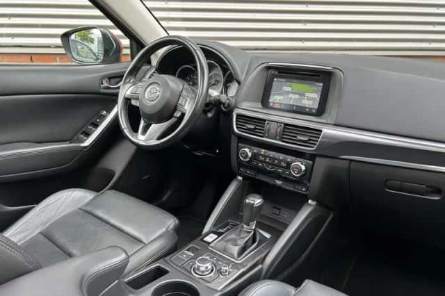 Mazda CX-5 (2015) thumbnail 5