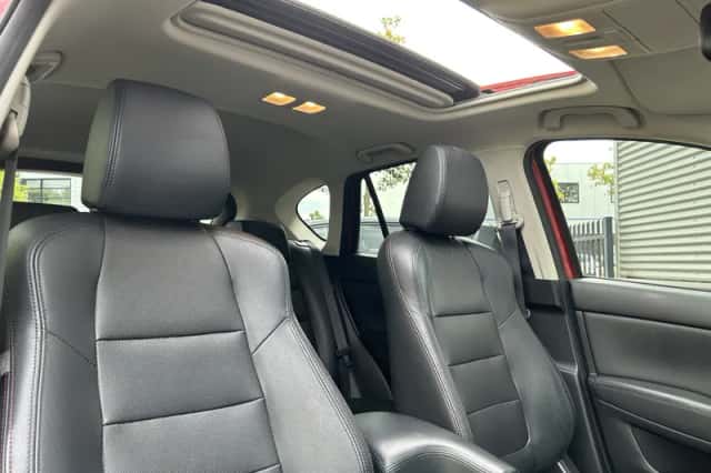 Mazda CX-5 (2015) thumbnail 6