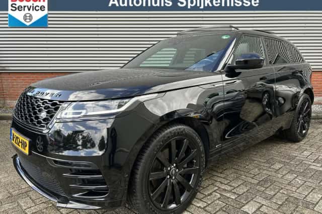 Land Rover Range Rover Velar (2020) thumbnail 1