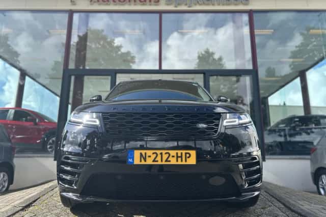 Land Rover Range Rover Velar (2020) thumbnail 2