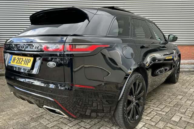 Land Rover Range Rover Velar (2020) thumbnail 3