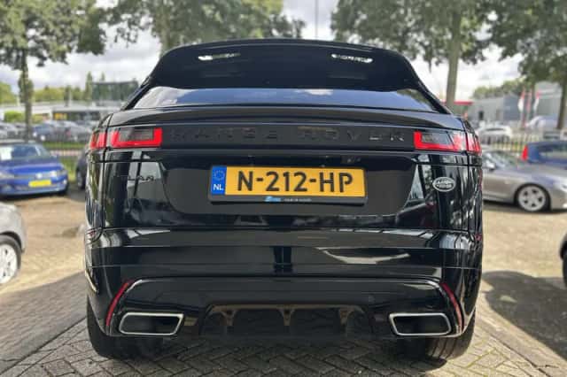 Land Rover Range Rover Velar (2020) thumbnail 4
