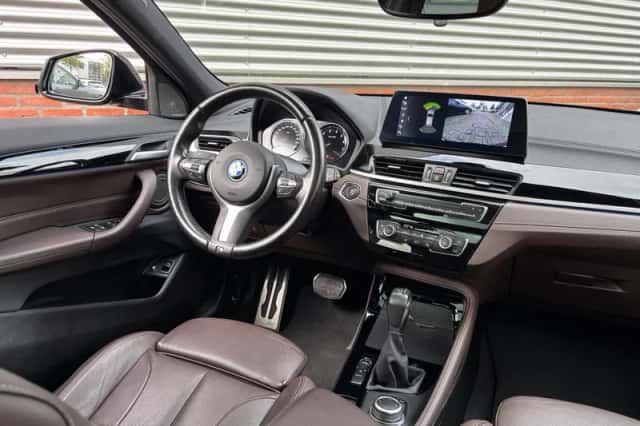BMW X2 (2023) thumbnail 4