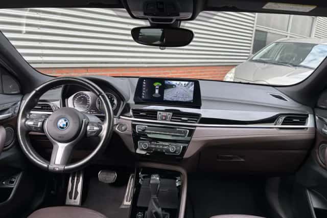 BMW X2 (2023) thumbnail 5