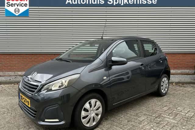 Peugeot 108 (2014) thumbnail 1