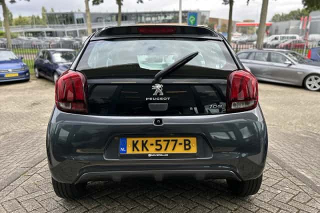 Peugeot 108 (2014) thumbnail 4
