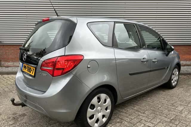 Opel Meriva (2012) thumbnail 3