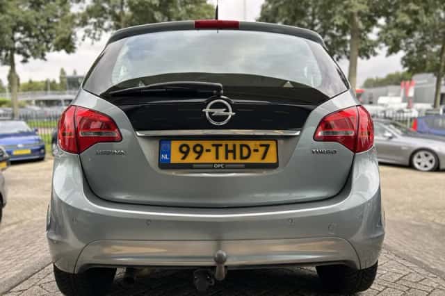 Opel Meriva (2012) thumbnail 4