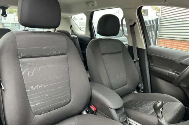 Opel Meriva (2012) thumbnail 6