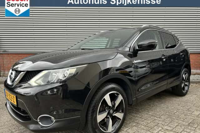 Nissan Qashqai (2016) thumbnail 1