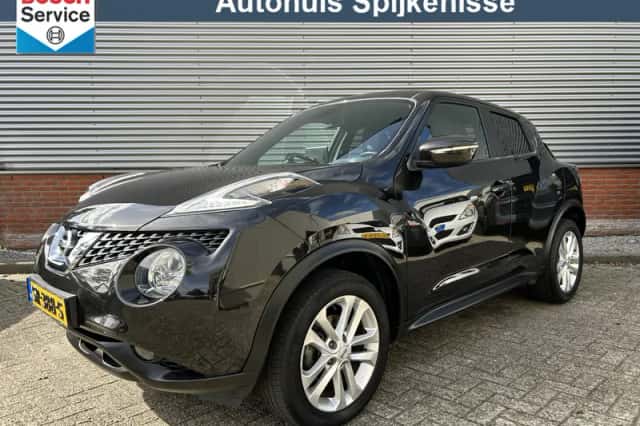 Nissan Juke (2018) thumbnail 1