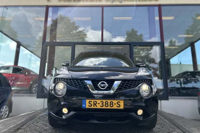 Nissan Juke (2018) thumbnail 2