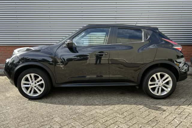 Nissan Juke (2018) thumbnail 3