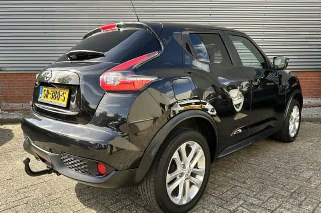 Nissan Juke (2018) thumbnail 4